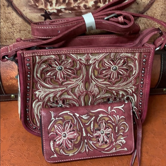 Handbags - COPY - Concealed Carry Purse